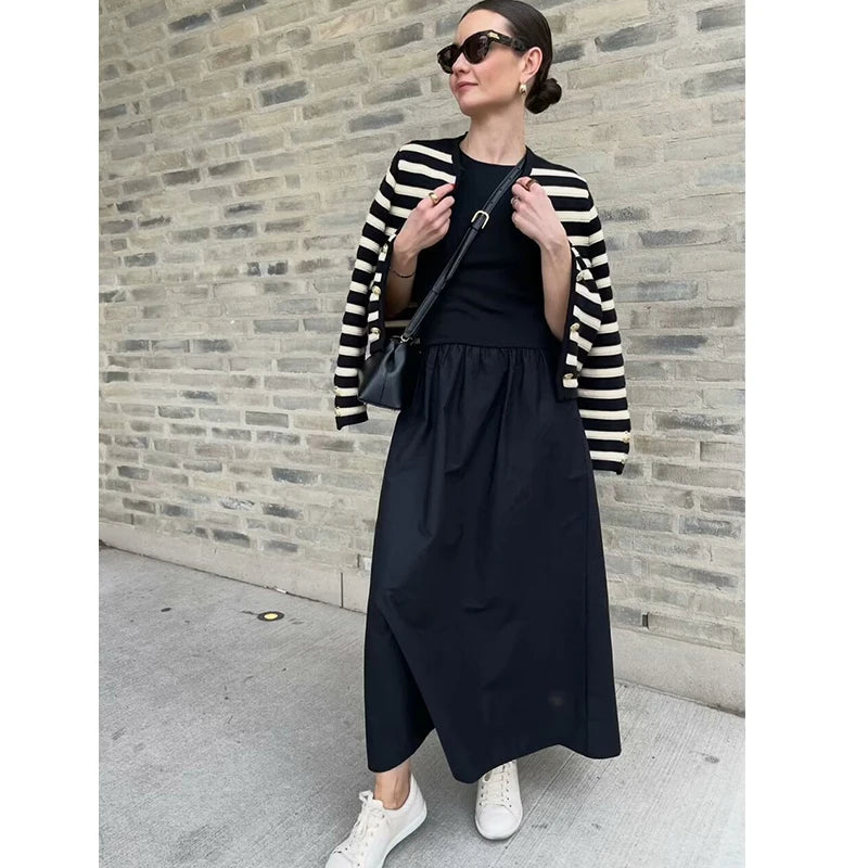Beautifully Crafted Dress in a Classic Style
