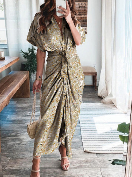 Polished Dress with an Effortless Classic Look
