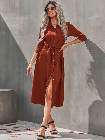 Beautifully Crafted Dress in a Classic Style