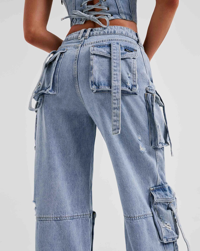 Classic Vintage Pants with a Flattering Fit