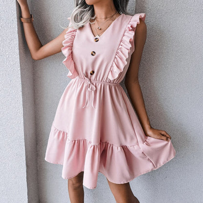 Effortlessly Elegant Dress with a Timeless Design