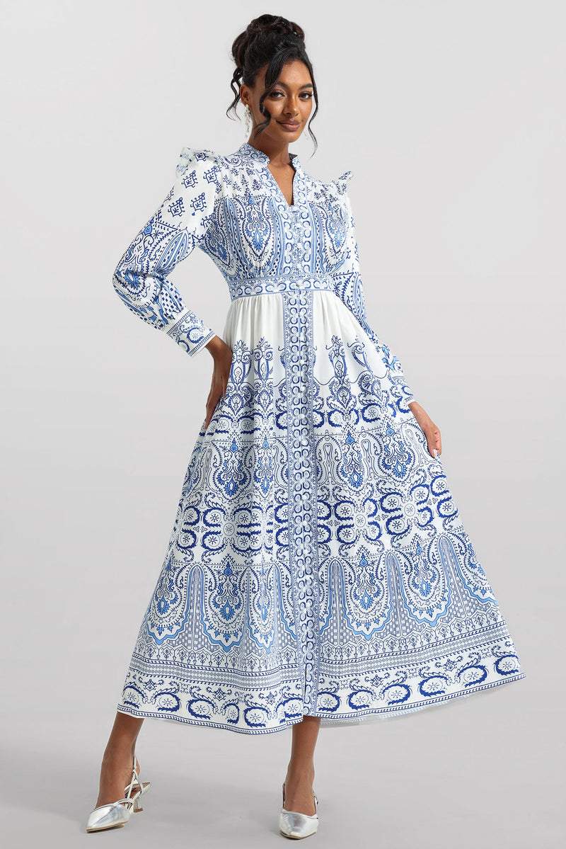 Polished Dress with an Effortless Classic Look