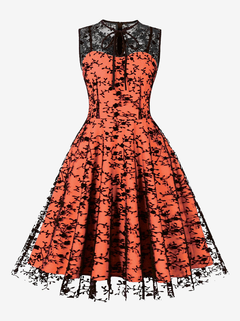 Classic Vintage & Enduringly Stylish Dress