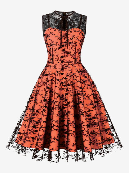 Classic Vintage & Enduringly Stylish Dress