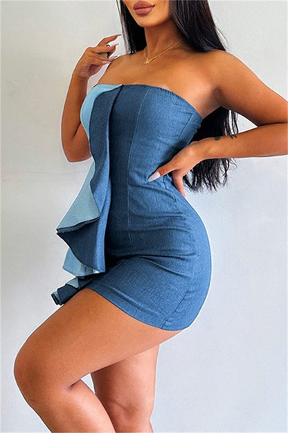 Beautifully Crafted Dress in a Classic Style