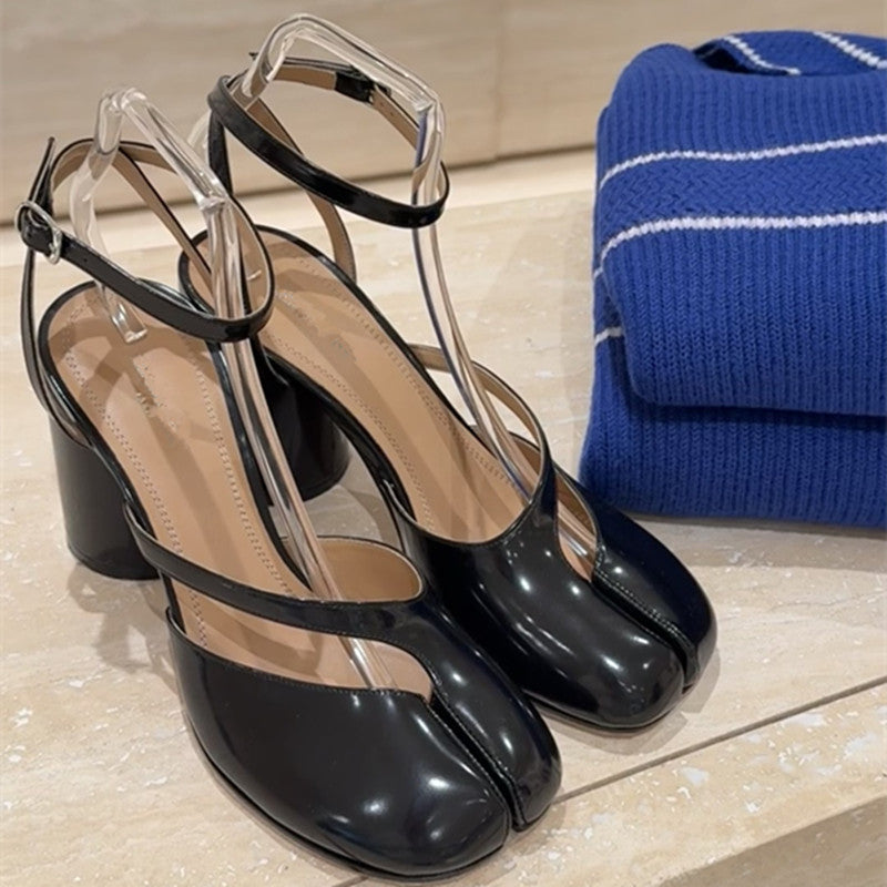Elegant Orthopedic Heels for Every Step