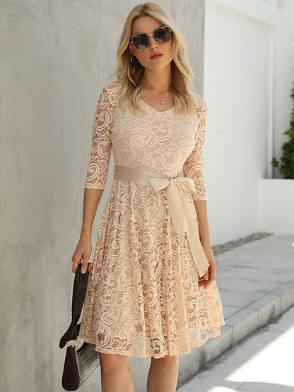 Classic Vintage & Enduringly Stylish Dress