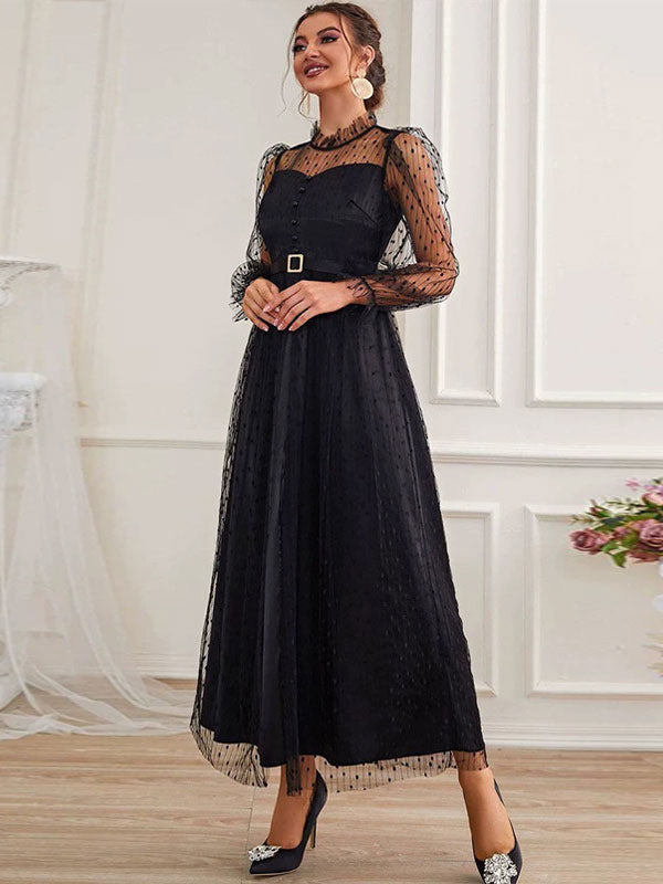 Effortlessly Elegant Dress with a Timeless Design