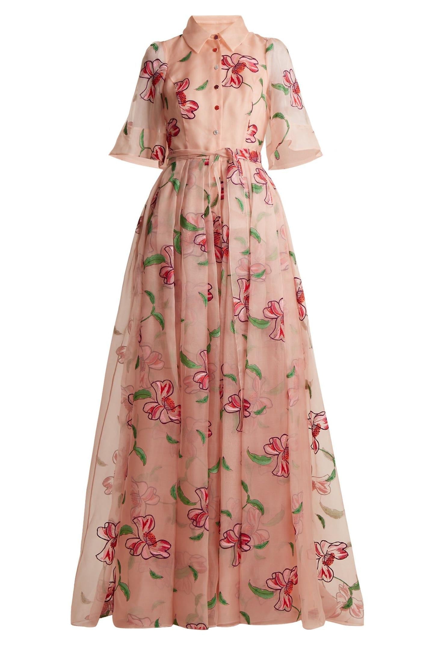 Sophisticated Dress with a Clean Classic Look