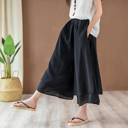 Beautifully Finished Pants in a Timeless Design
