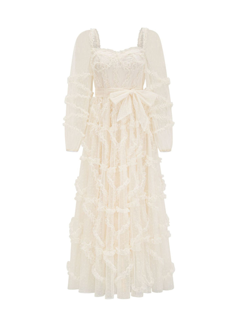 Beautifully Crafted Dress in a Classic Style