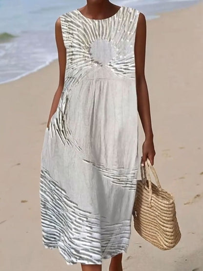 Sophisticated Dress with a Clean Classic Look