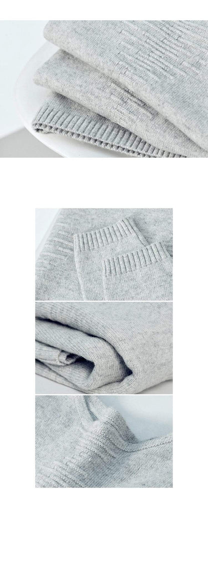 Sophisticated Sweater with a Clean Classic Look