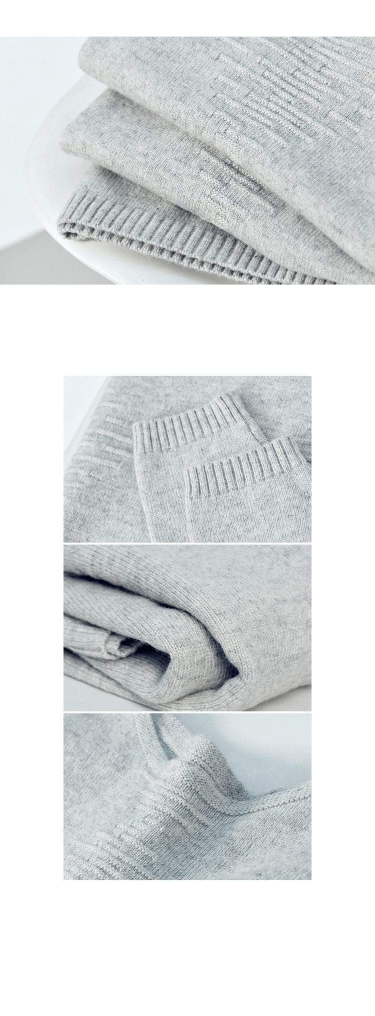 Sophisticated Sweater with a Clean Classic Look