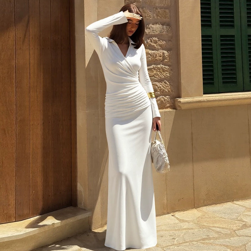 Gracefully Styled Dress for Any Occasion