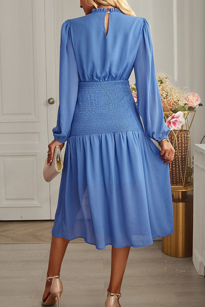 Sophisticated Dress with a Clean Classic Look