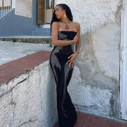 Beautifully Crafted Dress in a Classic Style