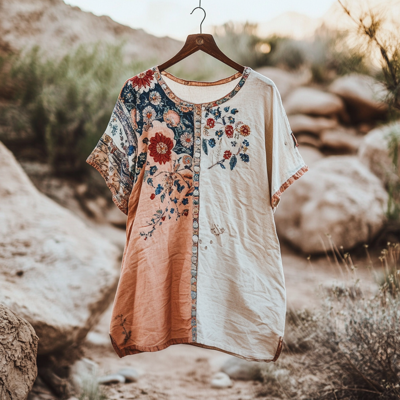 Vintage Inspired Shirt