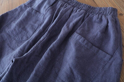 Classic Vintage Pants with a Flattering Fit