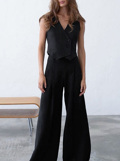 Beautifully Balanced Pants with Timeless Character
