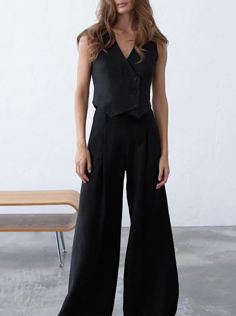 Beautifully Balanced Pants with Timeless Character