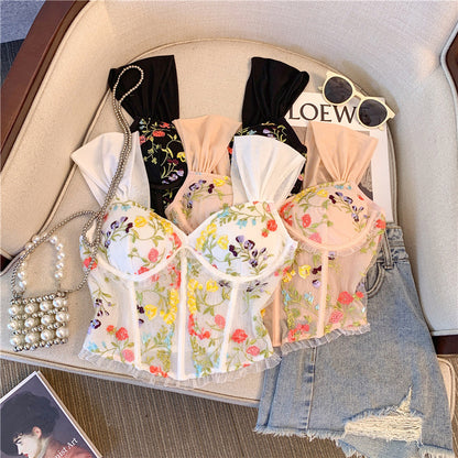 Gracefully Styled Garment for Any Occasion