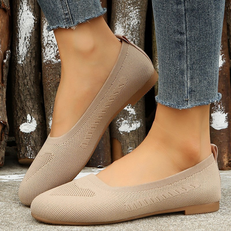 Elegant Orthopedic Loafers for Every Step