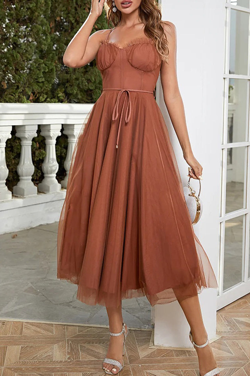 Classic Vintage & Enduringly Stylish Dress
