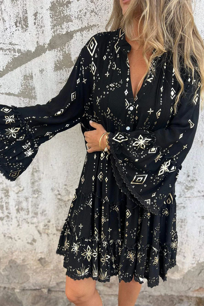 Sophisticated Dress with a Clean Classic Look