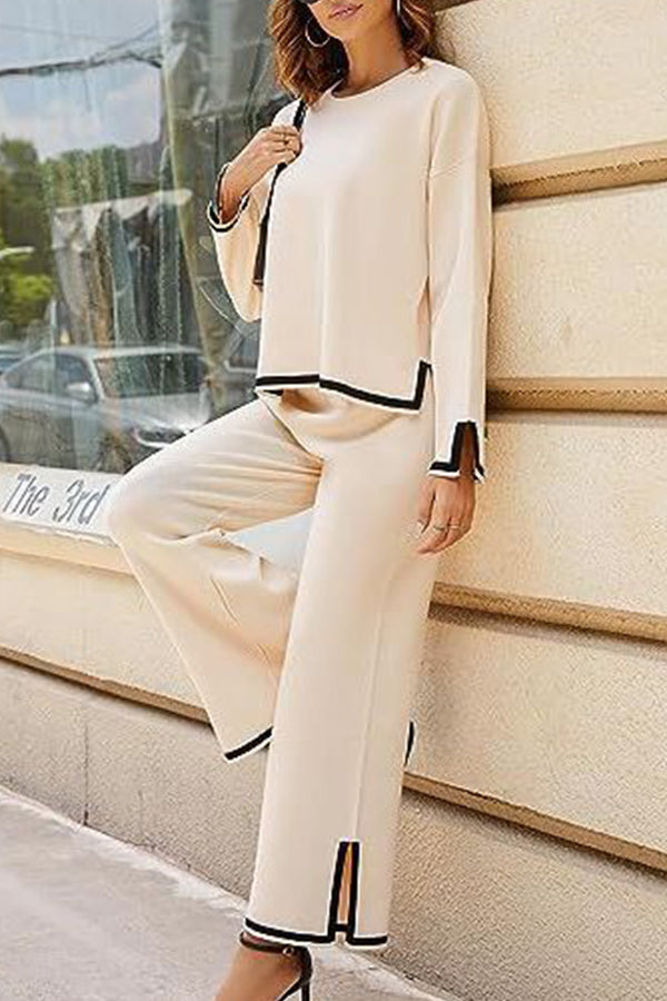 Beautifully Balanced Pants with Timeless Character