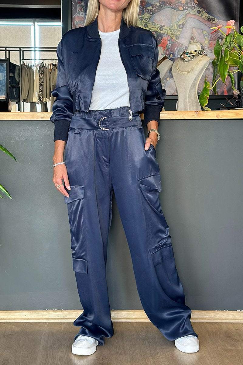 Sophisticated Coat with a Clean Classic Look