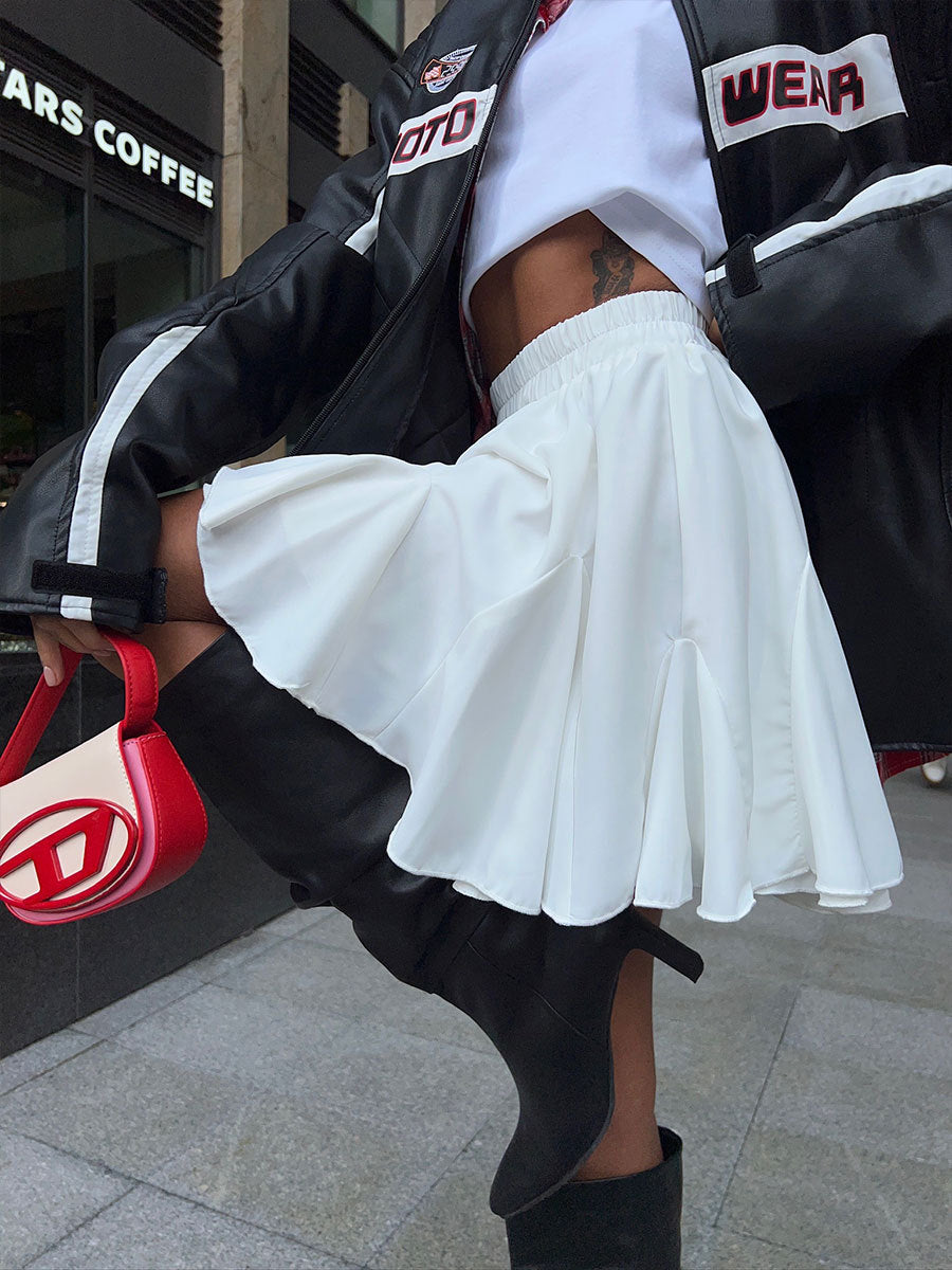Elegantly Styled Garment for Everyday Wear