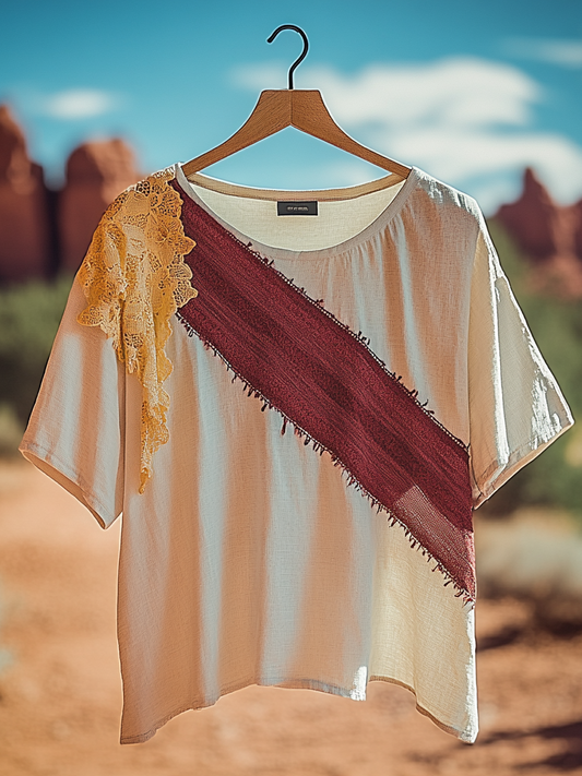 Classic Vintage Top