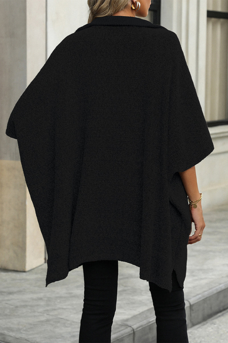 Vintage Inspired Sweater with a Contemporary Edge