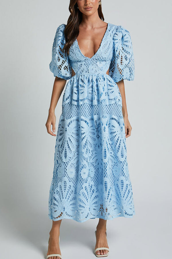 Classic Vintage & Enduringly Stylish Dress