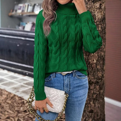 Sophisticated Sweater with a Clean Classic Look