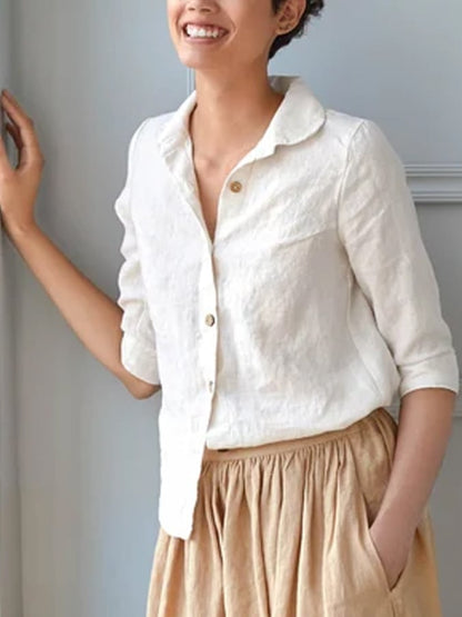 Beautifully Crafted Shirt in a Classic Style
