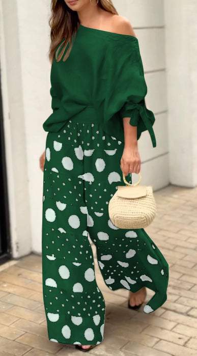 green