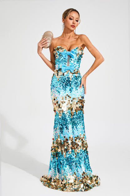 Beautifully Balanced Dress with Timeless Character