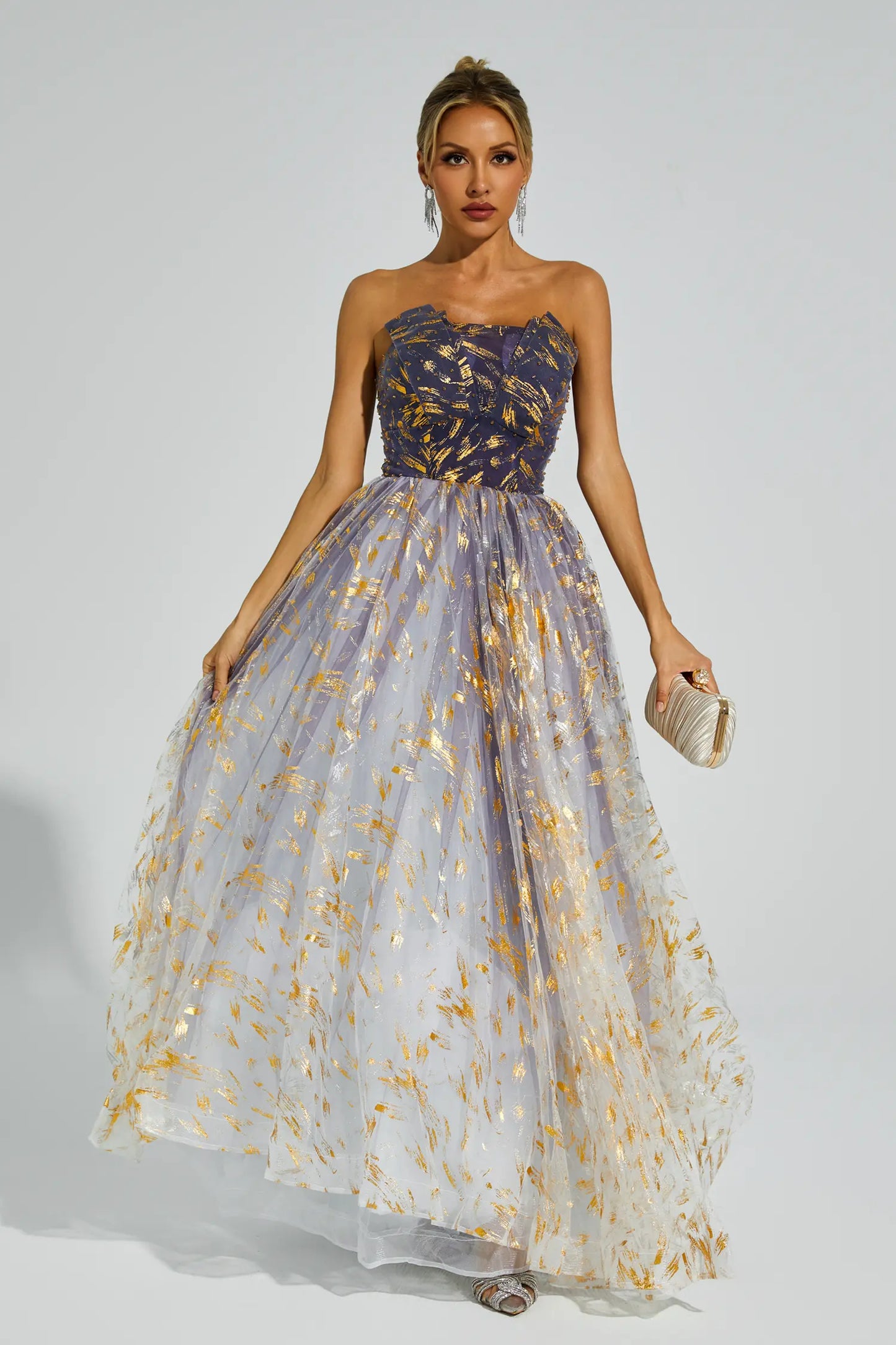 Polished Dress with an Effortless Classic Look
