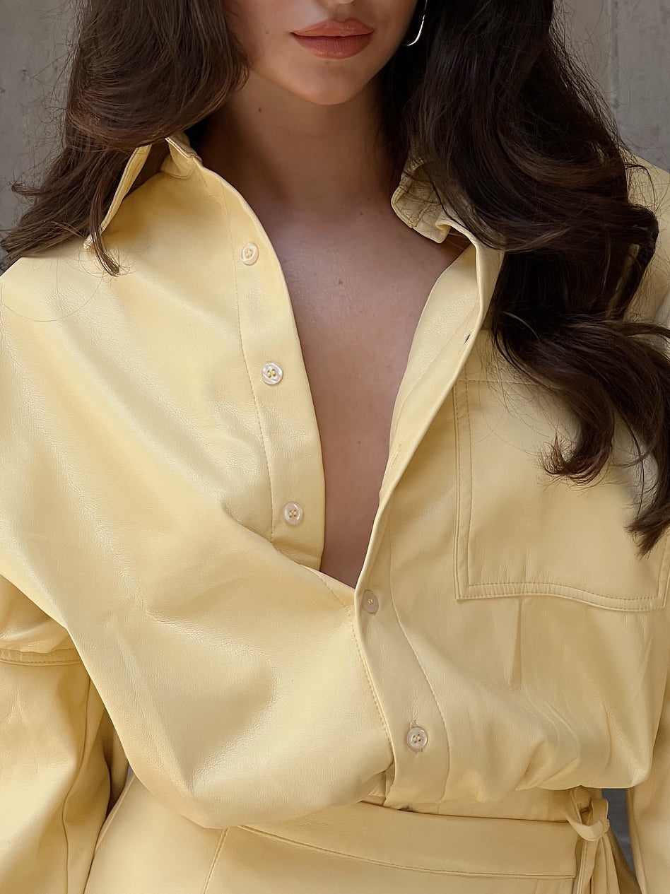 Beautifully Crafted Shirt in a Classic Style