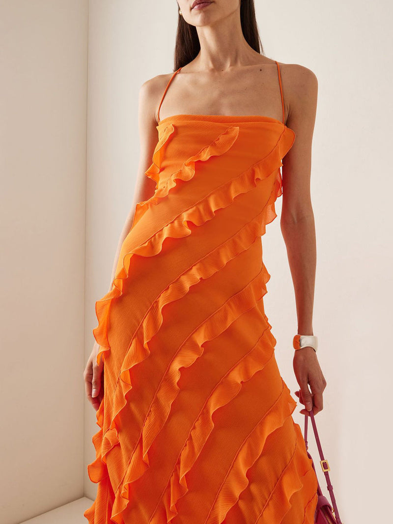 Beautifully Crafted Dress in a Classic Style
