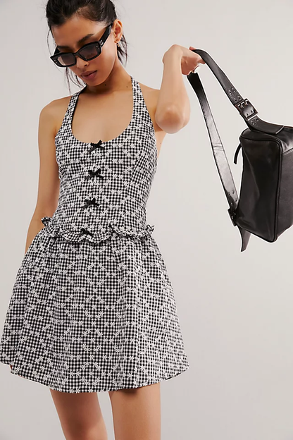 Beautifully Balanced Dress with Timeless Character