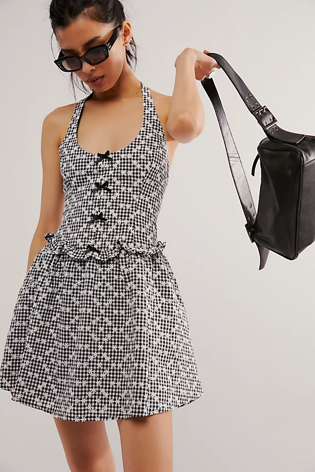 Beautifully Balanced Dress with Timeless Character
