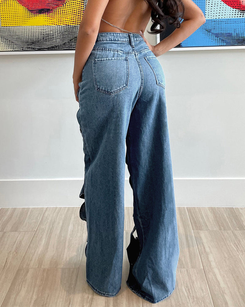 Elegantly Styled Pants for Everyday Wear