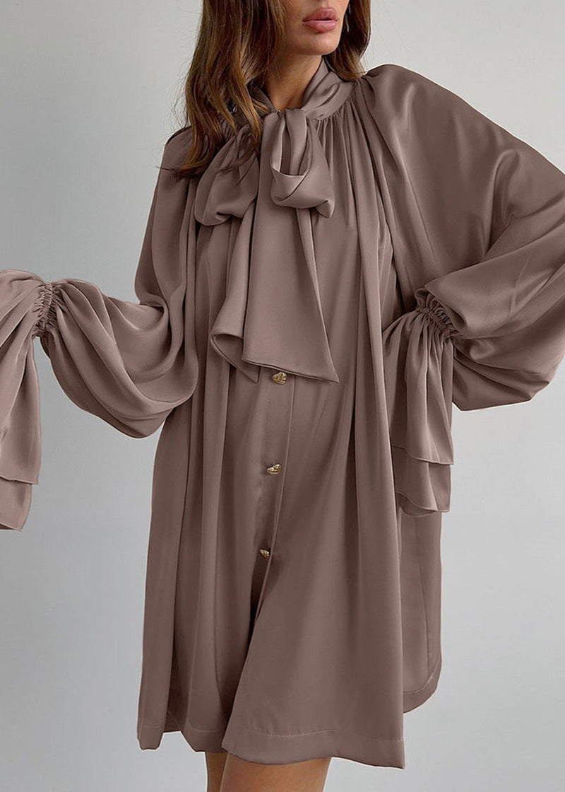 Vintage Inspired Blouse with a Contemporary Edge