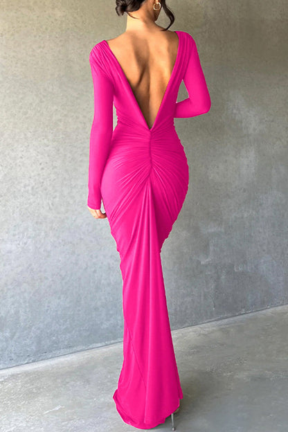 Sophisticated Dress with a Clean Classic Look