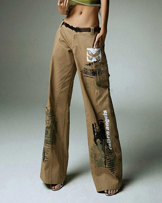 Beautifully Finished Pants in a Timeless Design