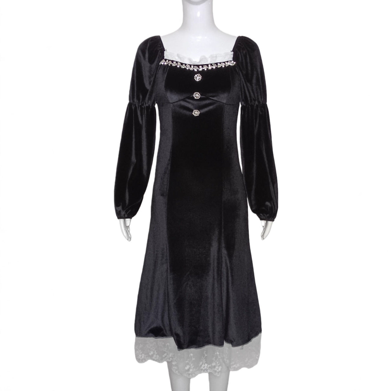 Sophisticated Dress with a Clean Classic Look