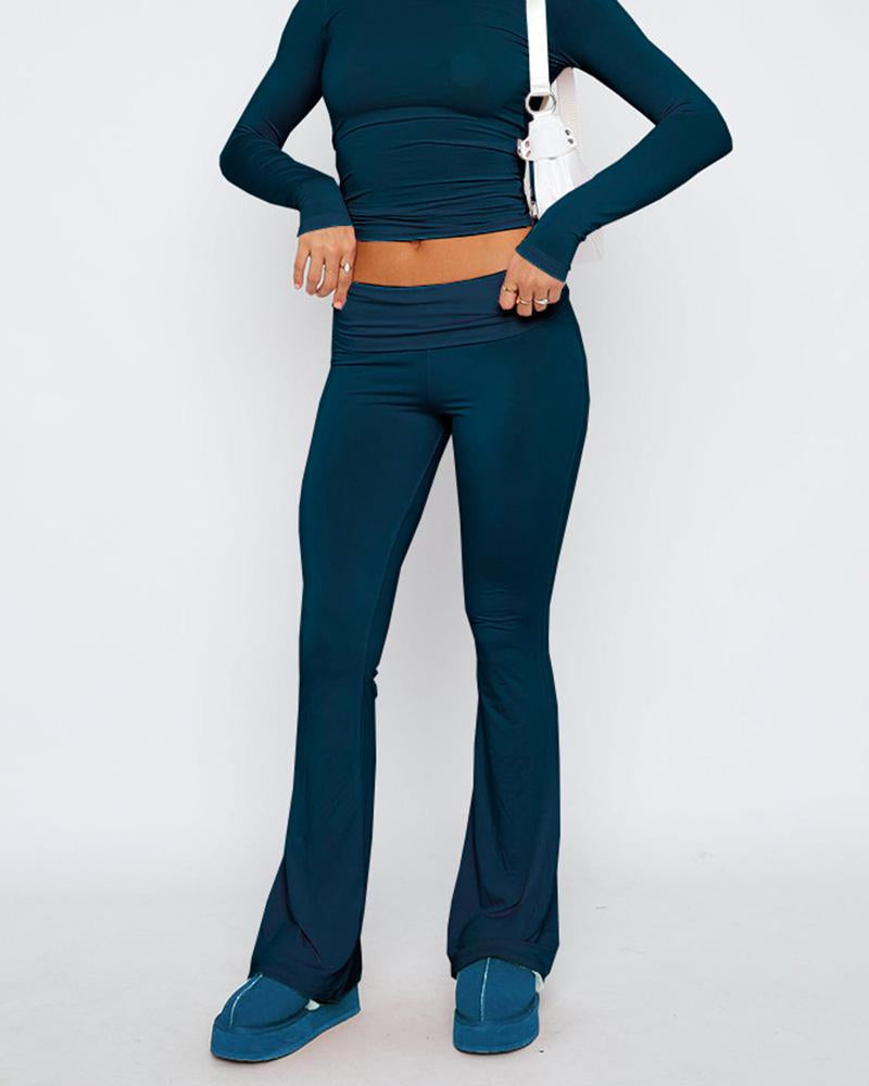 Beautifully Balanced Pants with Timeless Character